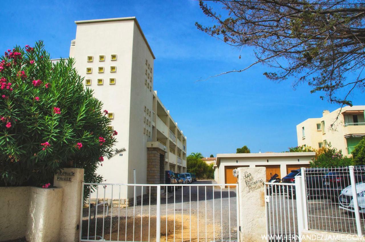 Mer & Relax - Parking - Wifi - Terrasse - Mer Saint-Cyr-sur-Mer Exterior foto