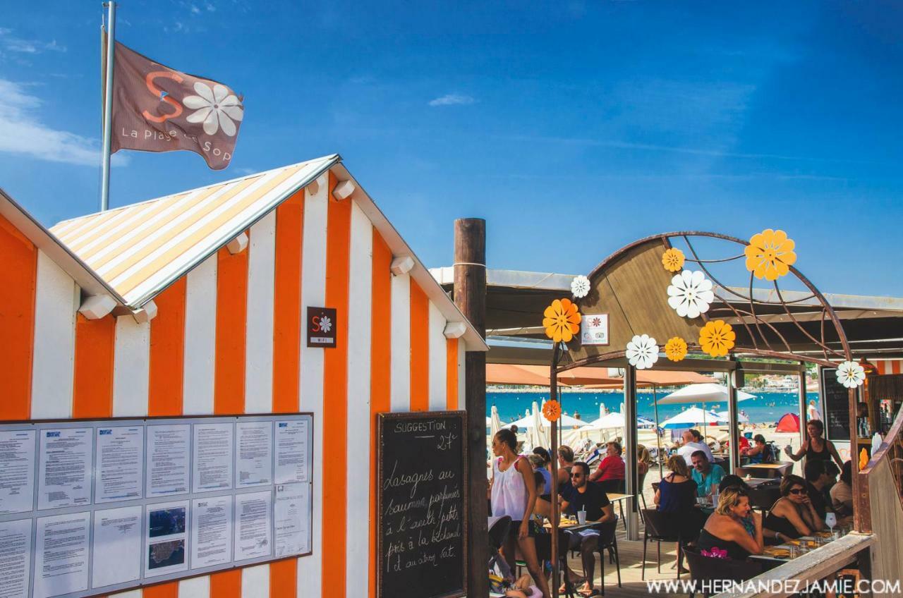 Mer & Relax - Parking - Wifi - Terrasse - Mer Saint-Cyr-sur-Mer Exterior foto